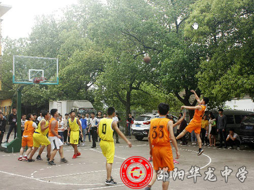 邵陽市華龍中學,邵陽中學教育,高中教育,師資雄厚,名優(yōu)教師