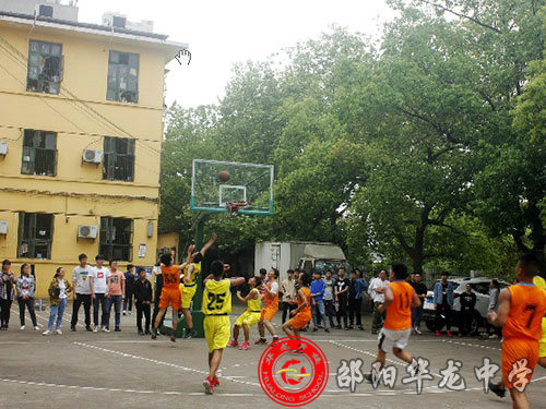 邵陽市華龍中學,邵陽中學教育,高中教育,師資雄厚,名優(yōu)教師